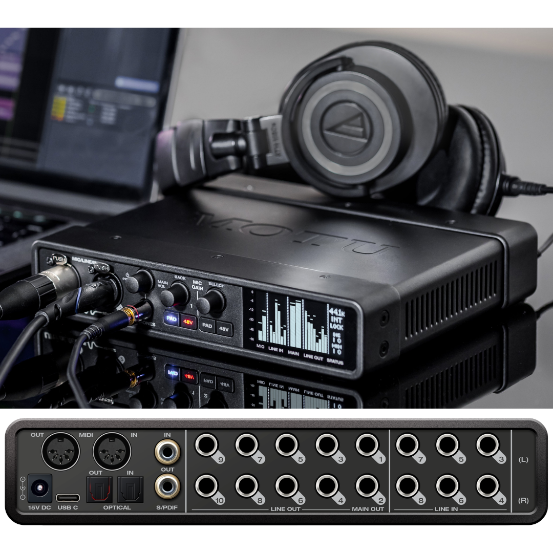 MOTU UltraLite-mk5
