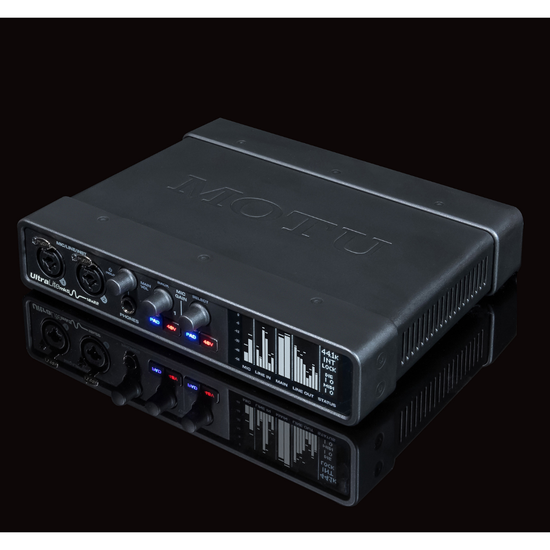 MOTU UltraLite-mk5