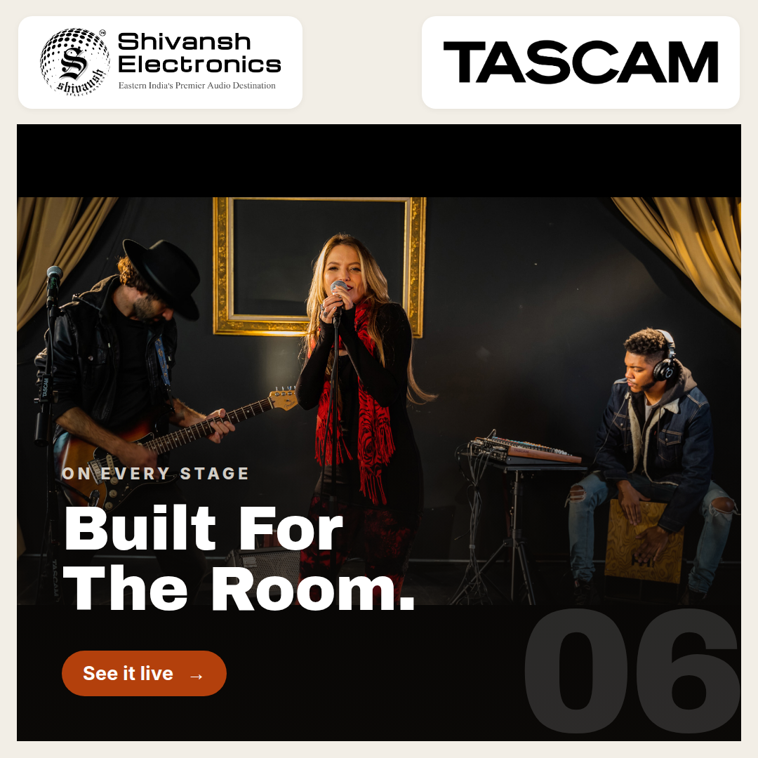 TASCAM MODEL 12