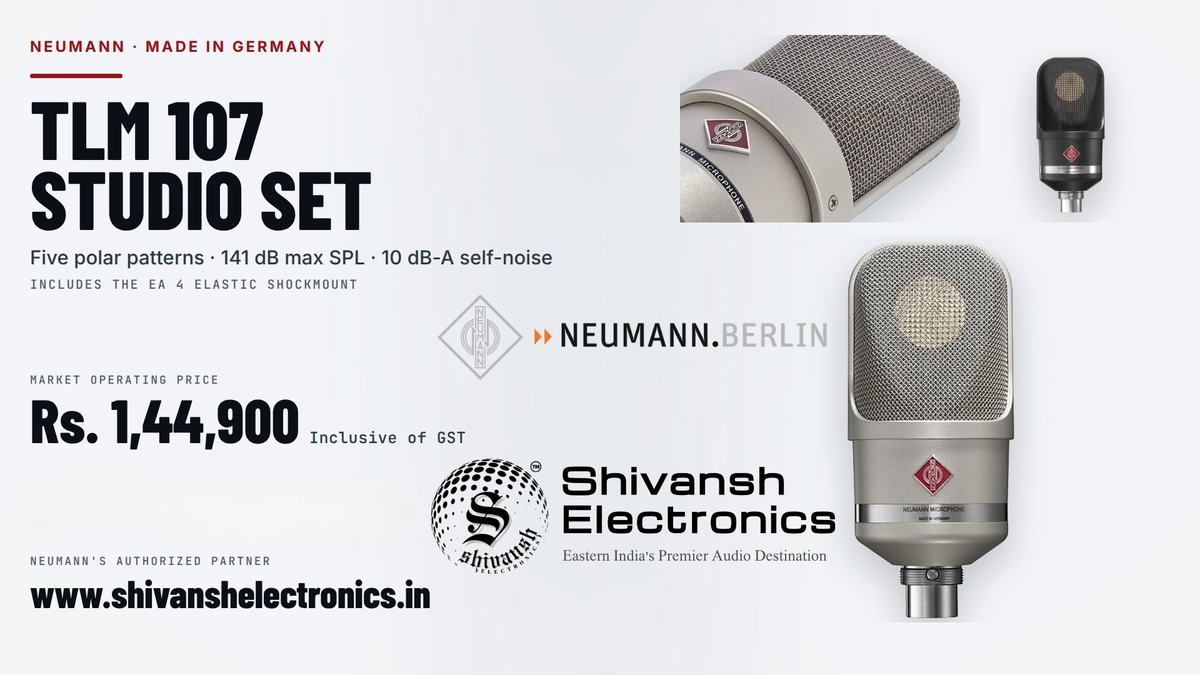 Neumann TLM 107