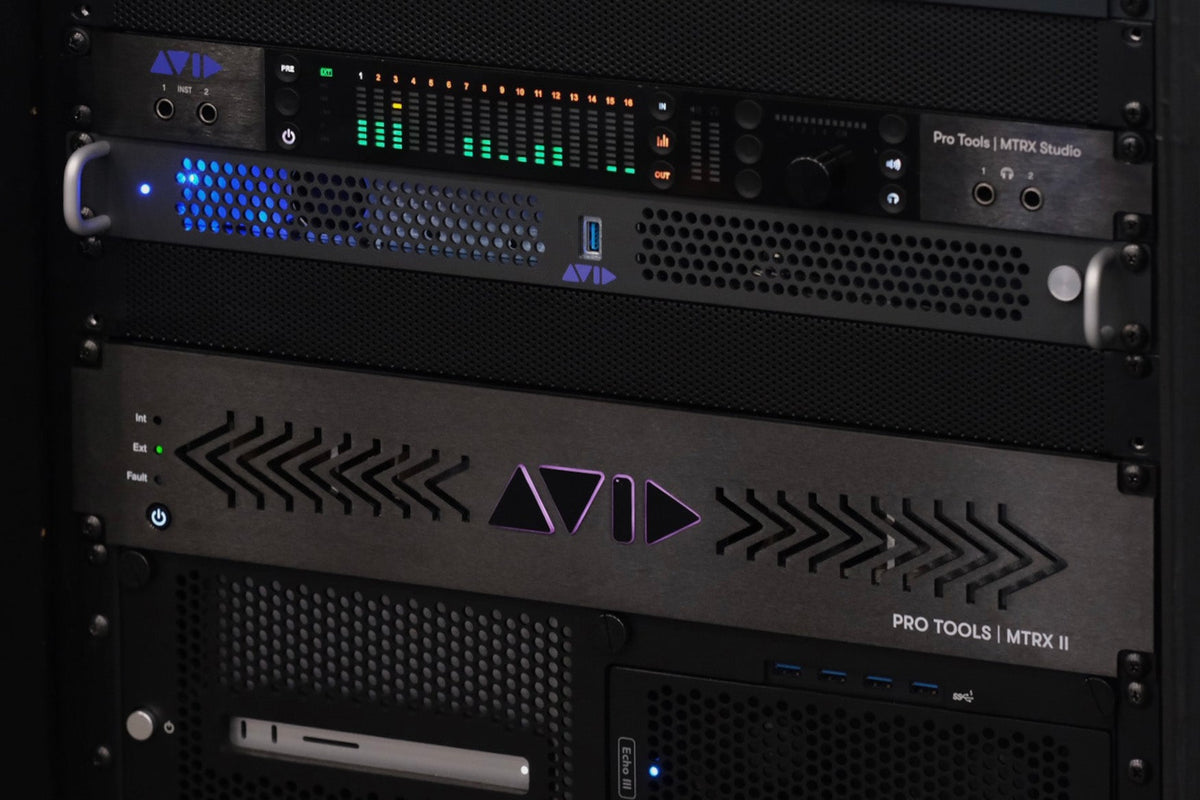 Audio Interfaces